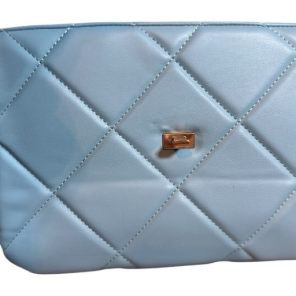 Studio Badgley Mischka Quilted Bag - Picture 4 of 7